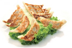 Menu GYOZA