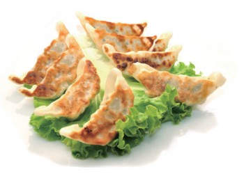Menu GYOZA