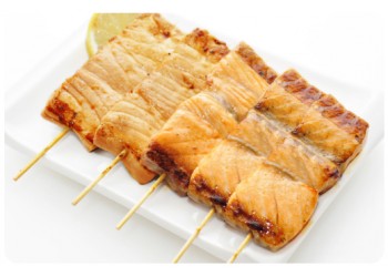 Menu MCB Tout saumon