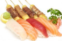 MENU MH2F (brochette fromage)