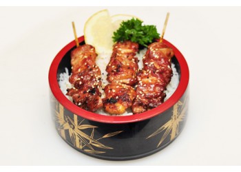 Menu ME 3 poulet