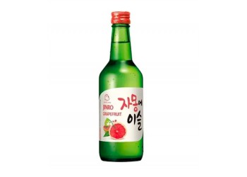 Soju Pamplemousse 350ML 13%