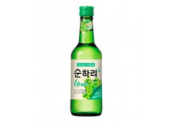 Soju raisin vert 350ML 13%