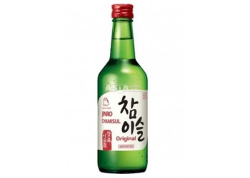 Soju original 350ML 20.1% 