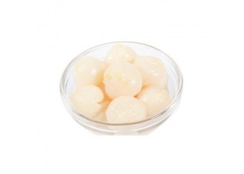 Lychees au Sirop