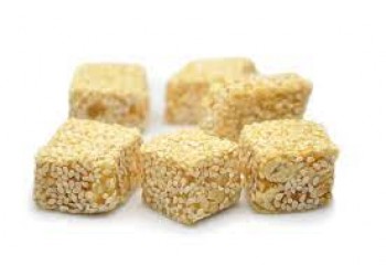 Nougat aux Sésame