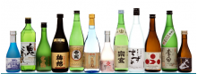 SAKE JAPONAIS / SOJU COREEN