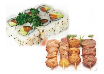 Menu M6 Gourmet