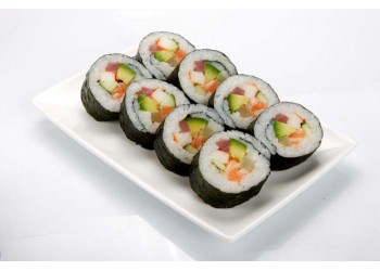 Menu Futomaki 